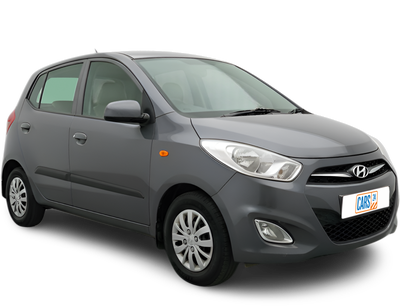 2014 Hyundai i10 - Hatchback - Petrol - Manual - ₹1.71 lakh